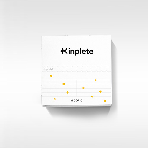 Kinplete（キンプリート）