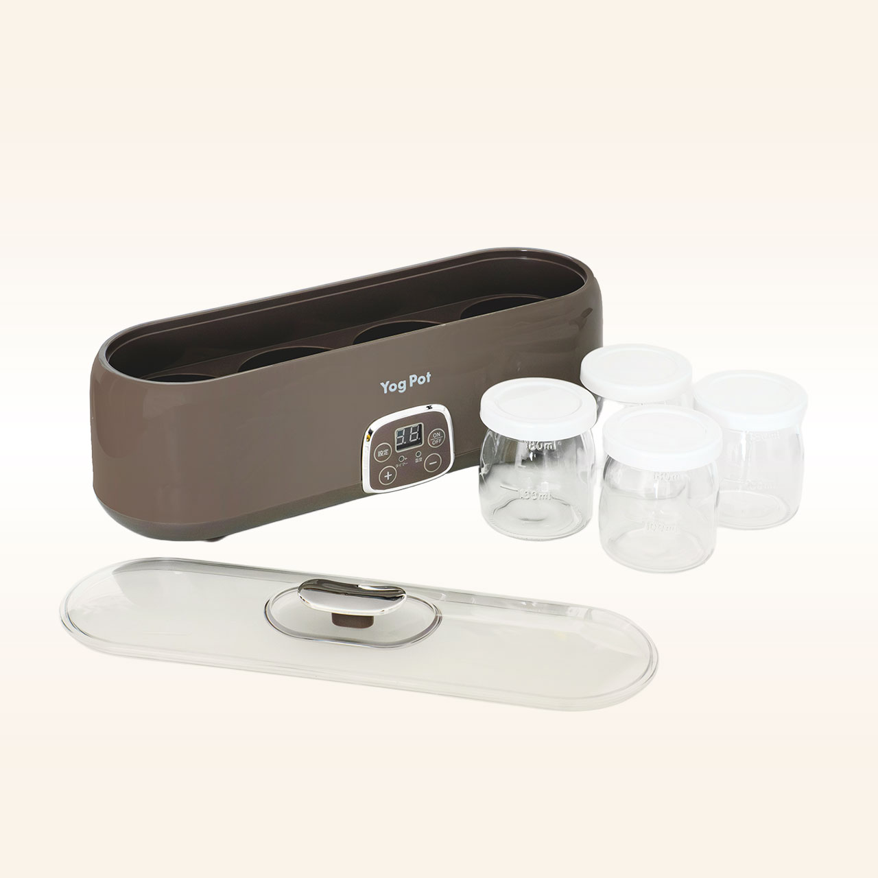 ヨグポット【公式通販】｜ニコリオオンライン