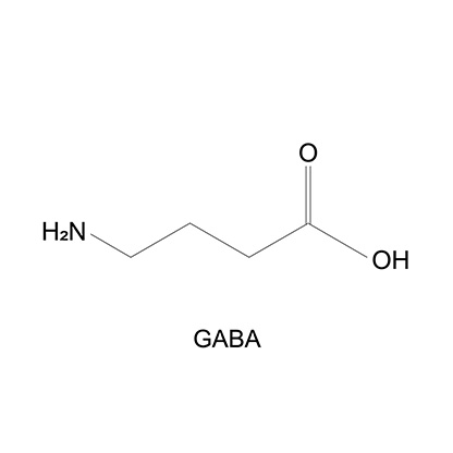 GABAの化学式